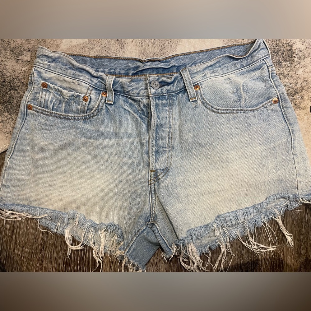Levi 501 shorts